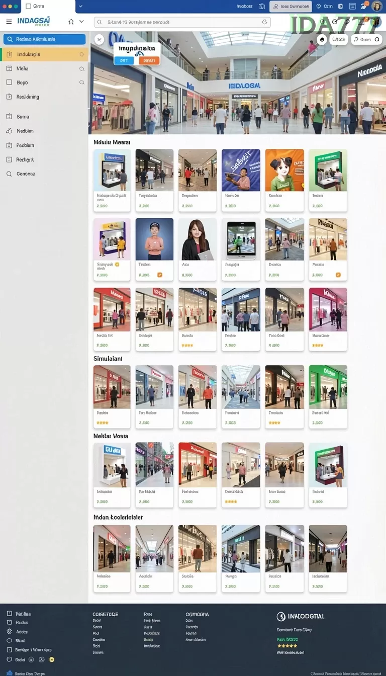 Screenshot Keristoto nomor 1