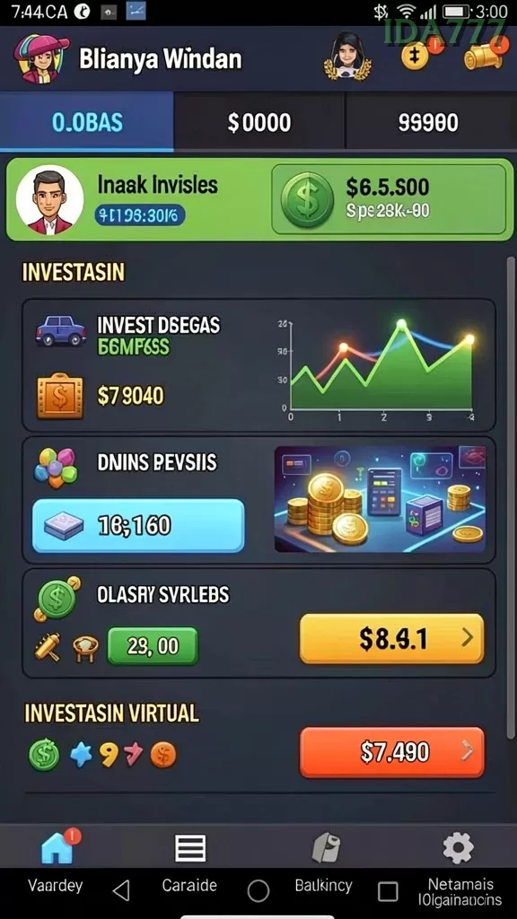 Screenshot Tokyobola nomor 1