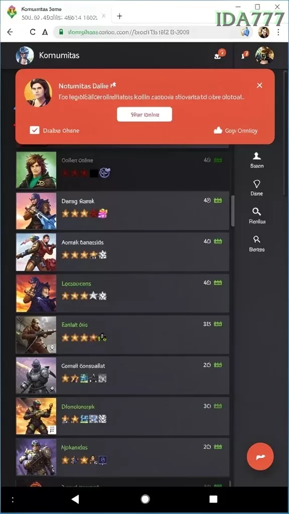 Screenshot Kiw69 nomor 1